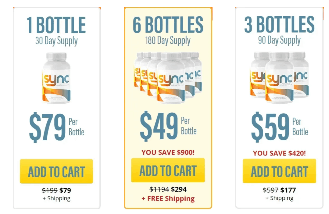 buy sync